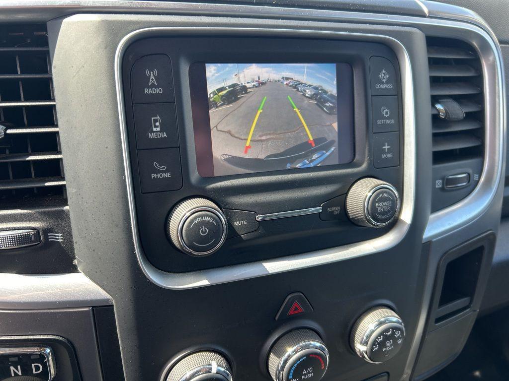 used 2024 Ram 1500 Classic car, priced at $26,831