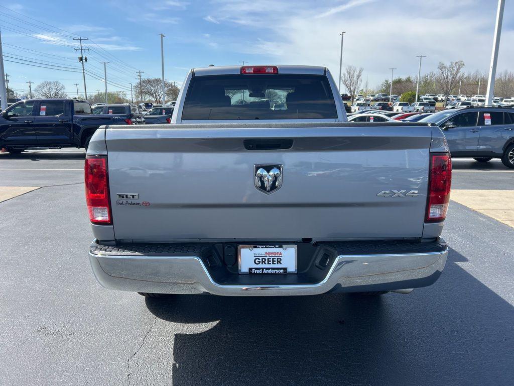 used 2024 Ram 1500 Classic car, priced at $26,831