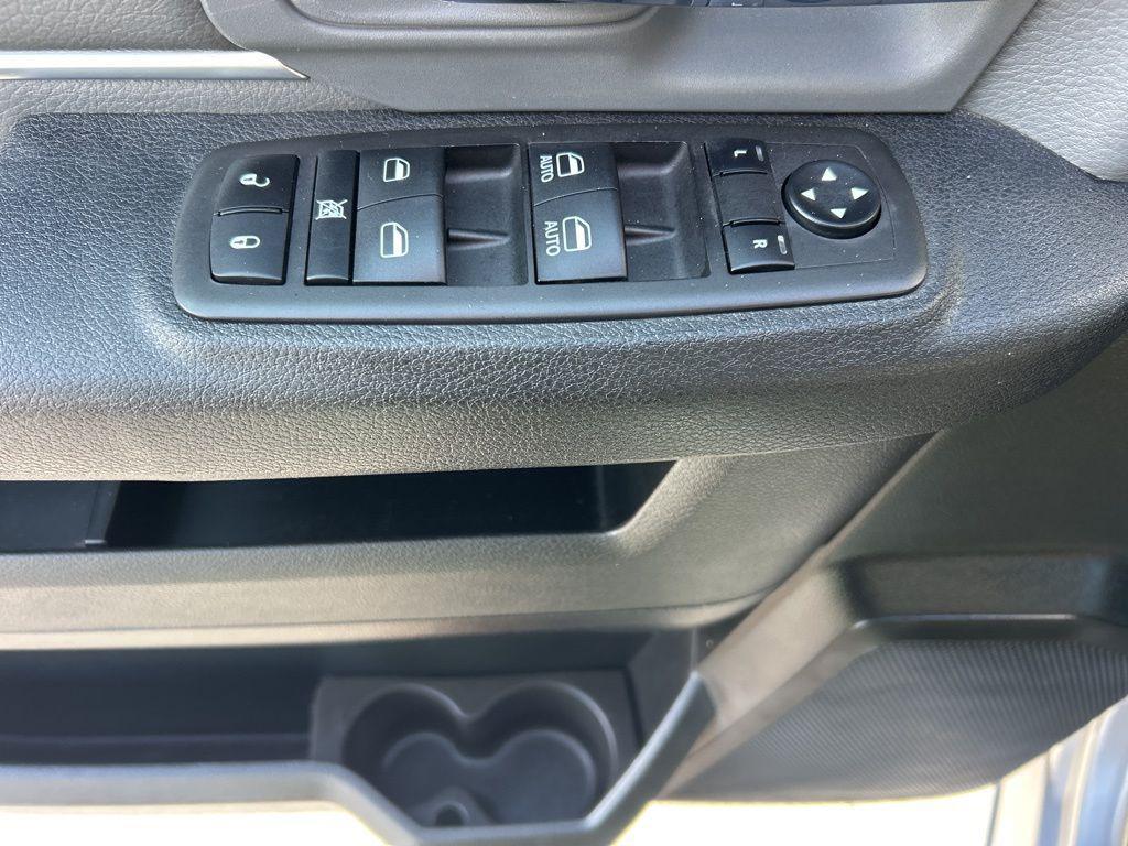 used 2024 Ram 1500 Classic car, priced at $26,831