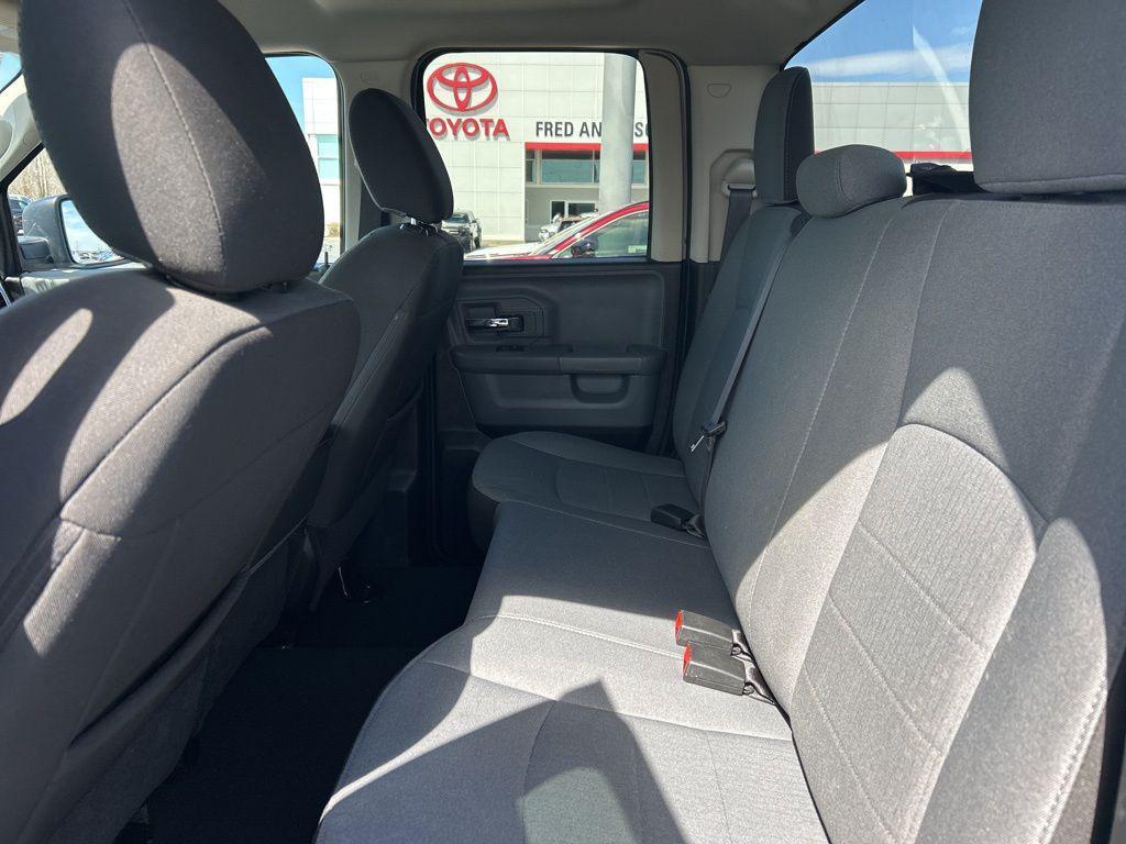 used 2024 Ram 1500 Classic car, priced at $26,831