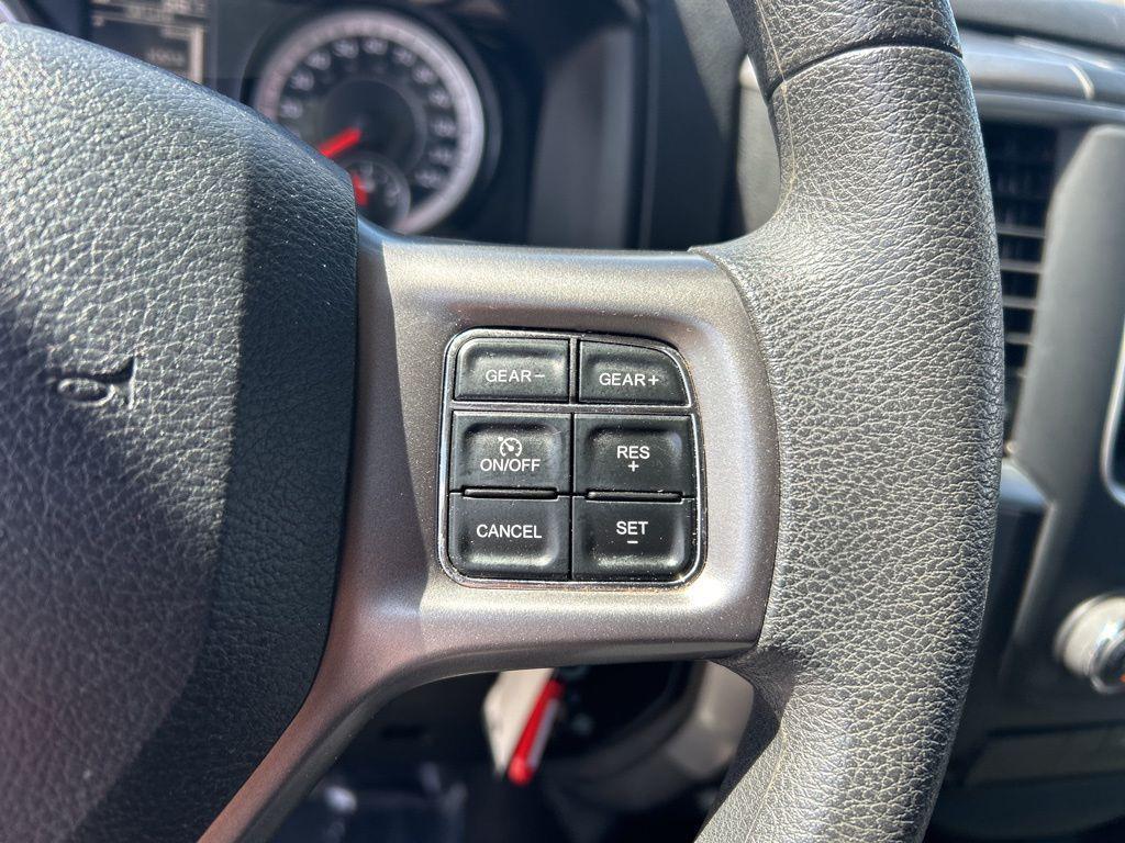 used 2024 Ram 1500 Classic car, priced at $26,831