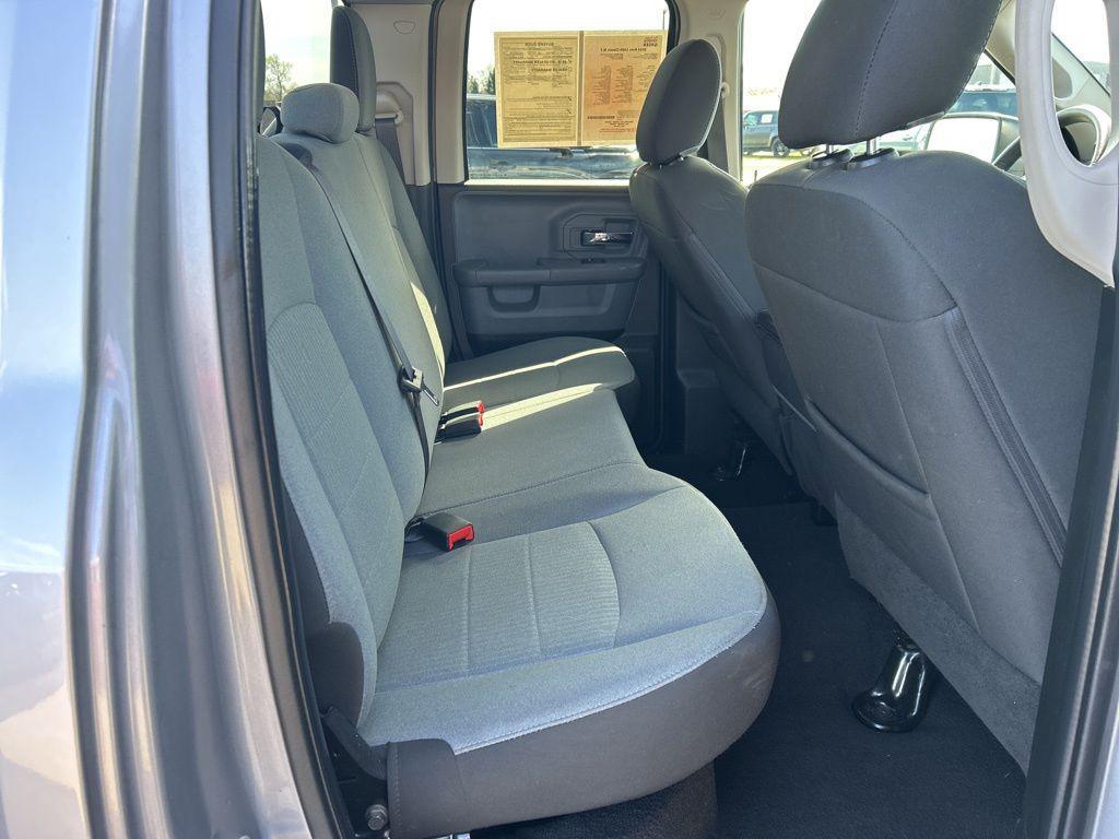 used 2024 Ram 1500 Classic car, priced at $26,831