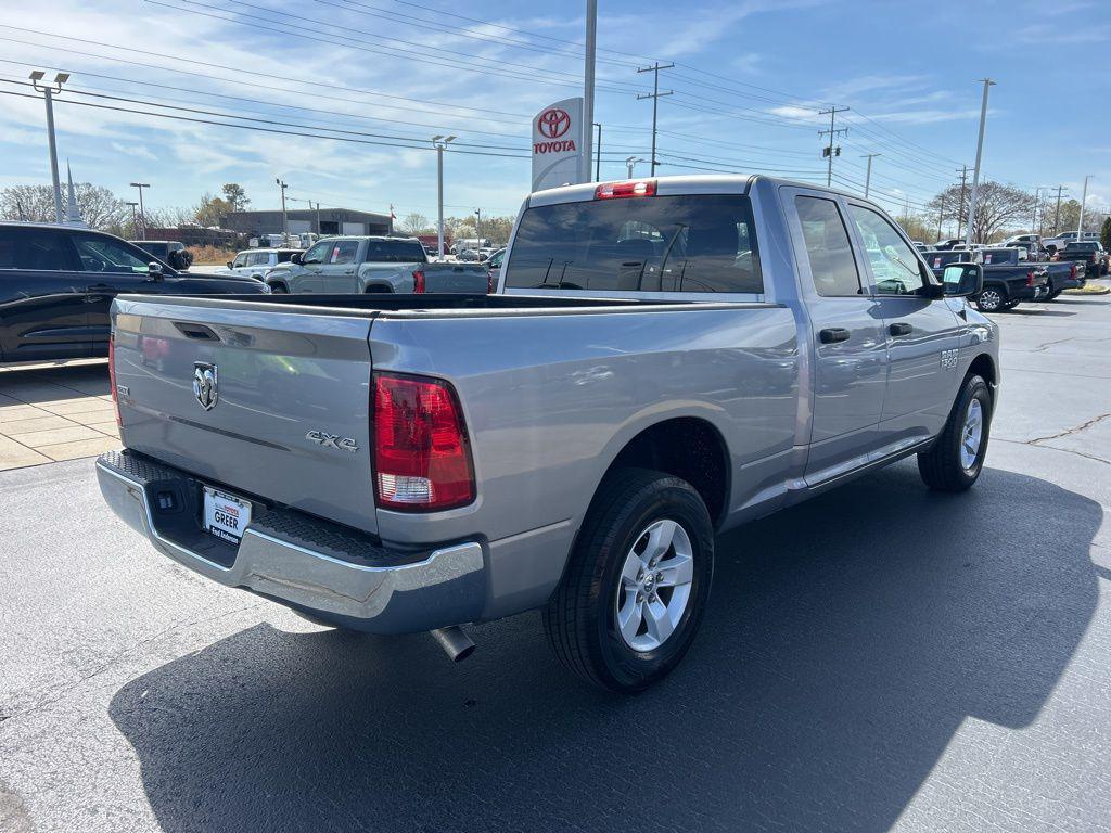 used 2024 Ram 1500 Classic car, priced at $26,831