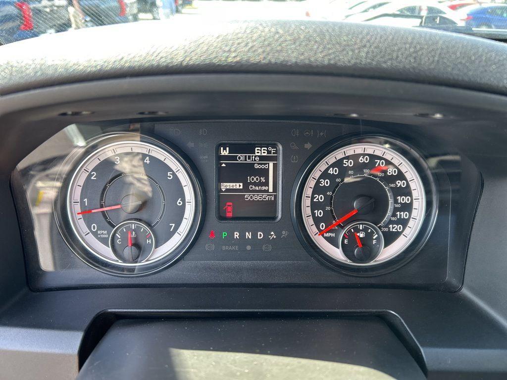 used 2024 Ram 1500 Classic car, priced at $26,831