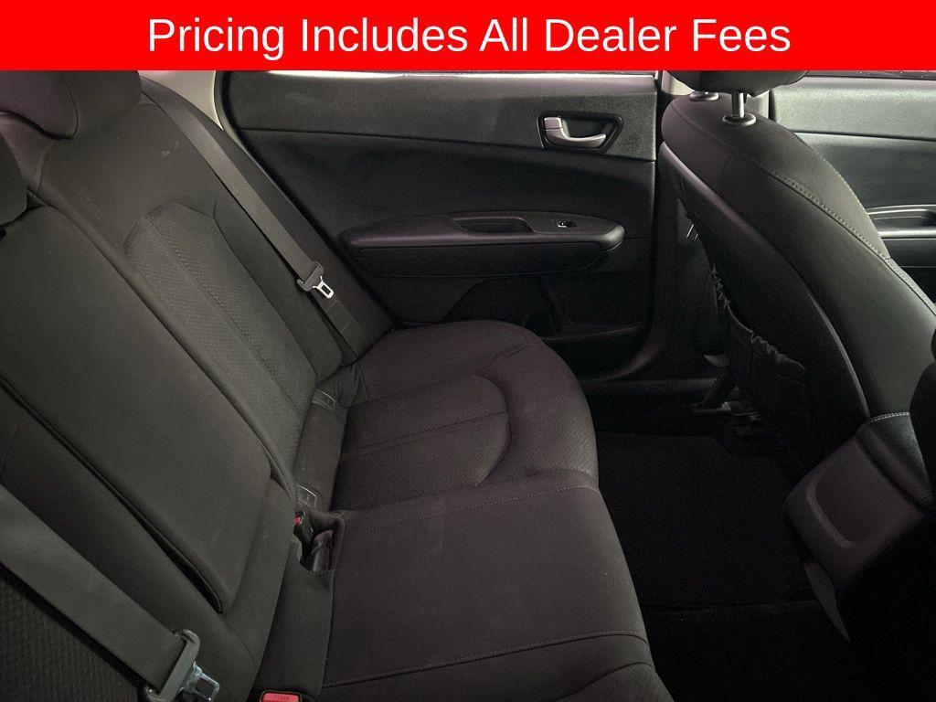 used 2018 Kia Optima car, priced at $7,409