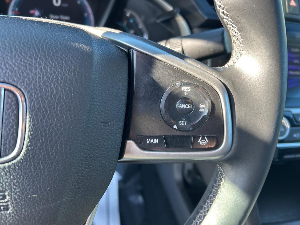 used 2020 Honda Civic car, priced at $18,774