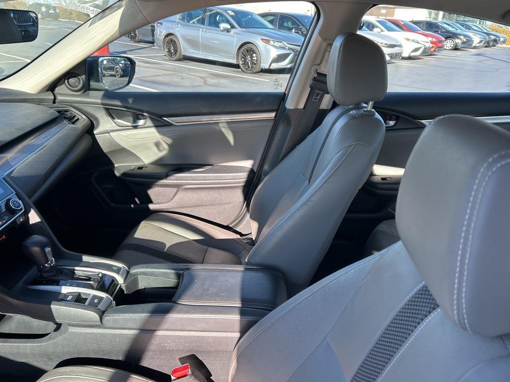 used 2020 Honda Civic car, priced at $18,774