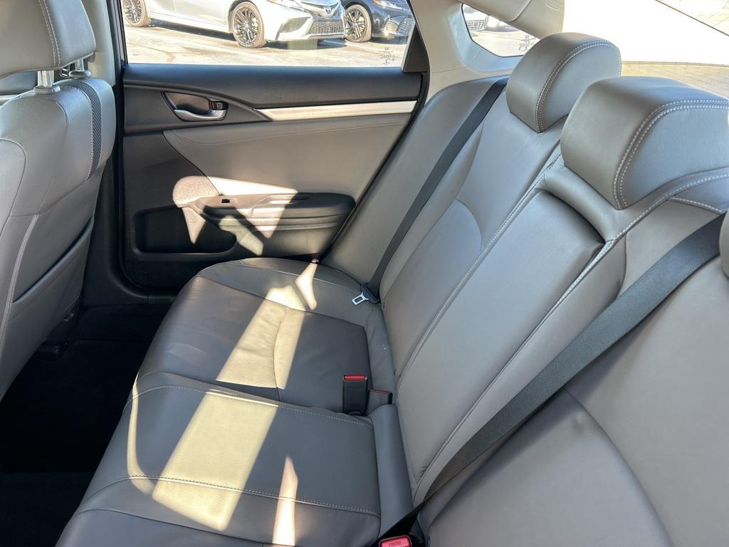 used 2020 Honda Civic car, priced at $18,774