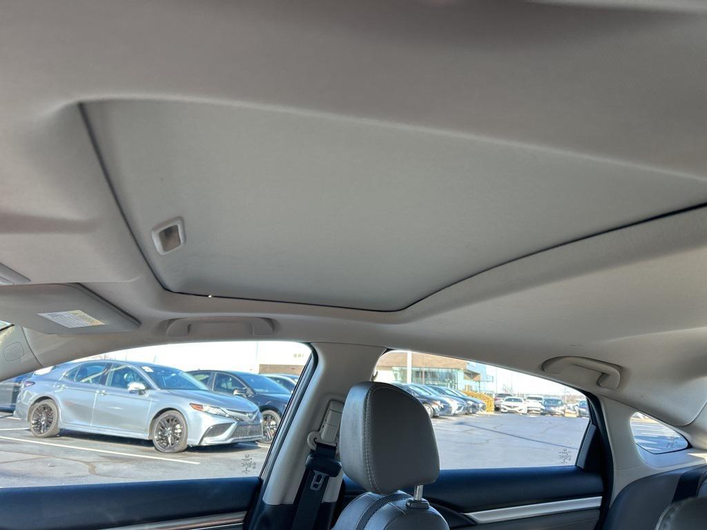 used 2020 Honda Civic car, priced at $18,774