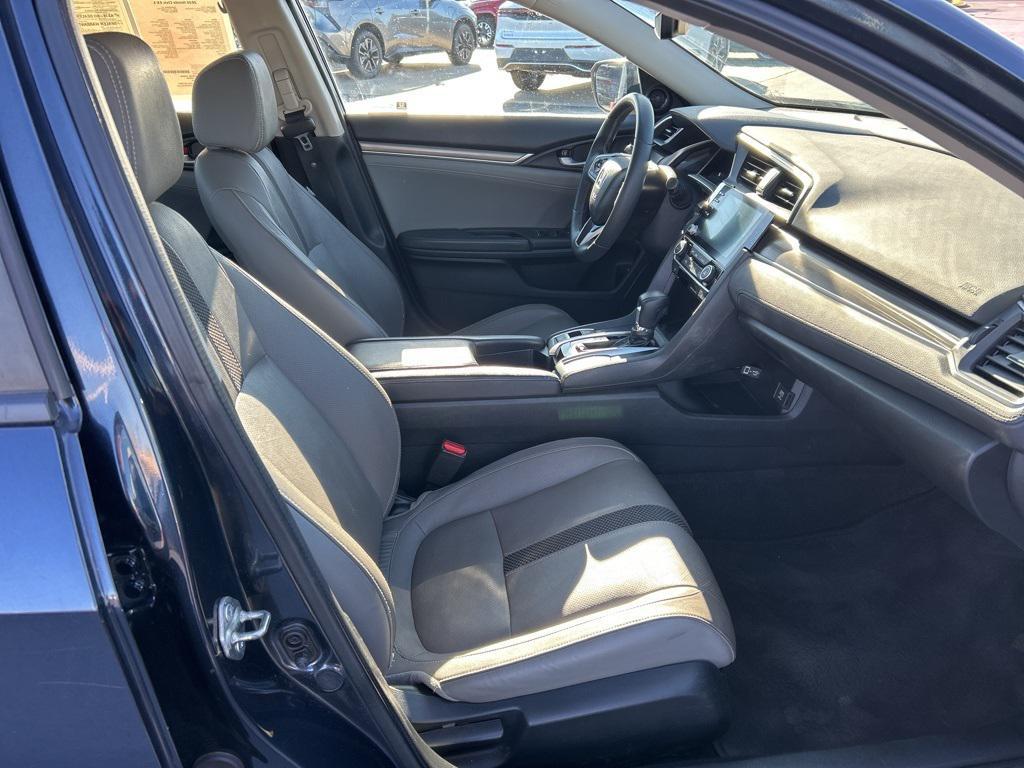used 2020 Honda Civic car, priced at $18,774