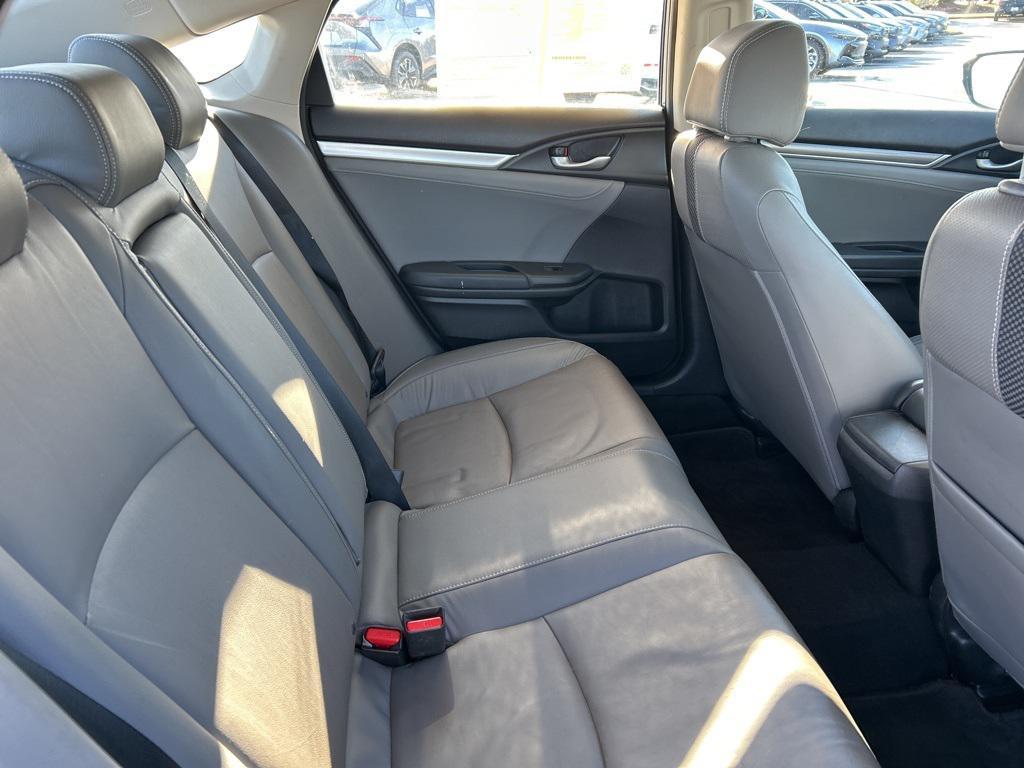 used 2020 Honda Civic car, priced at $18,774