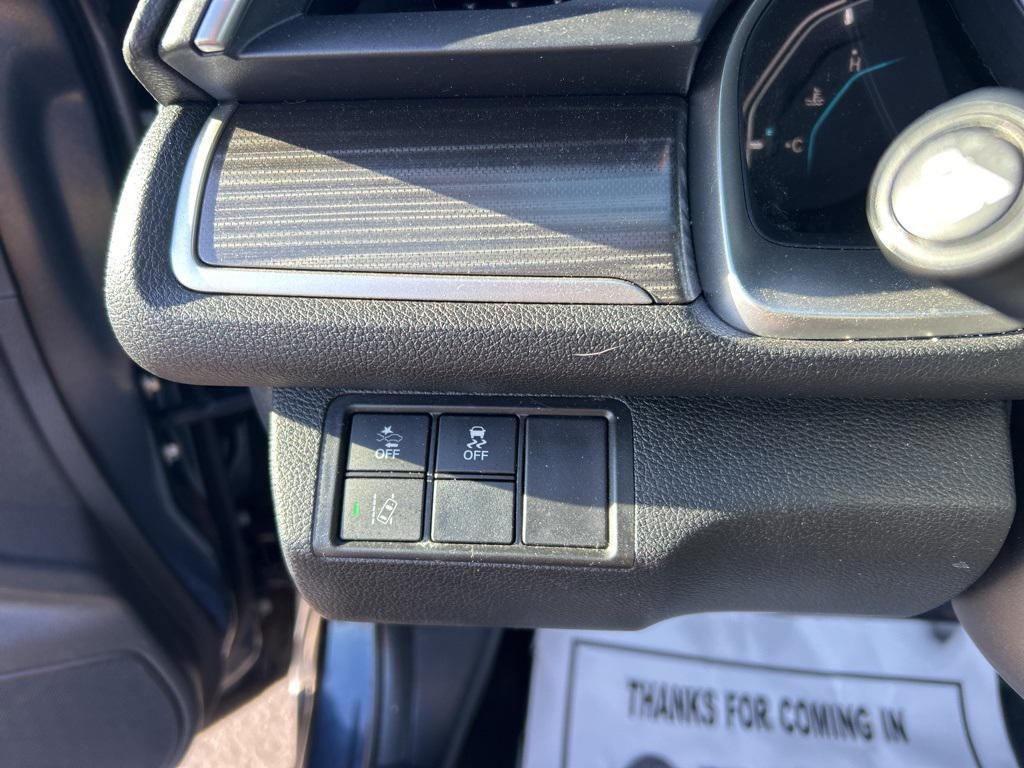 used 2020 Honda Civic car, priced at $18,774
