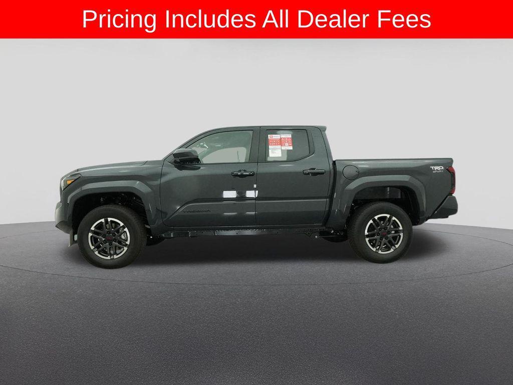new 2026 Toyota Tacoma car, priced at $46,657