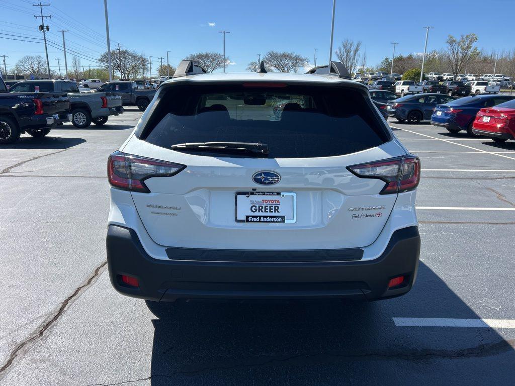 used 2025 Subaru Outback car, priced at $32,375