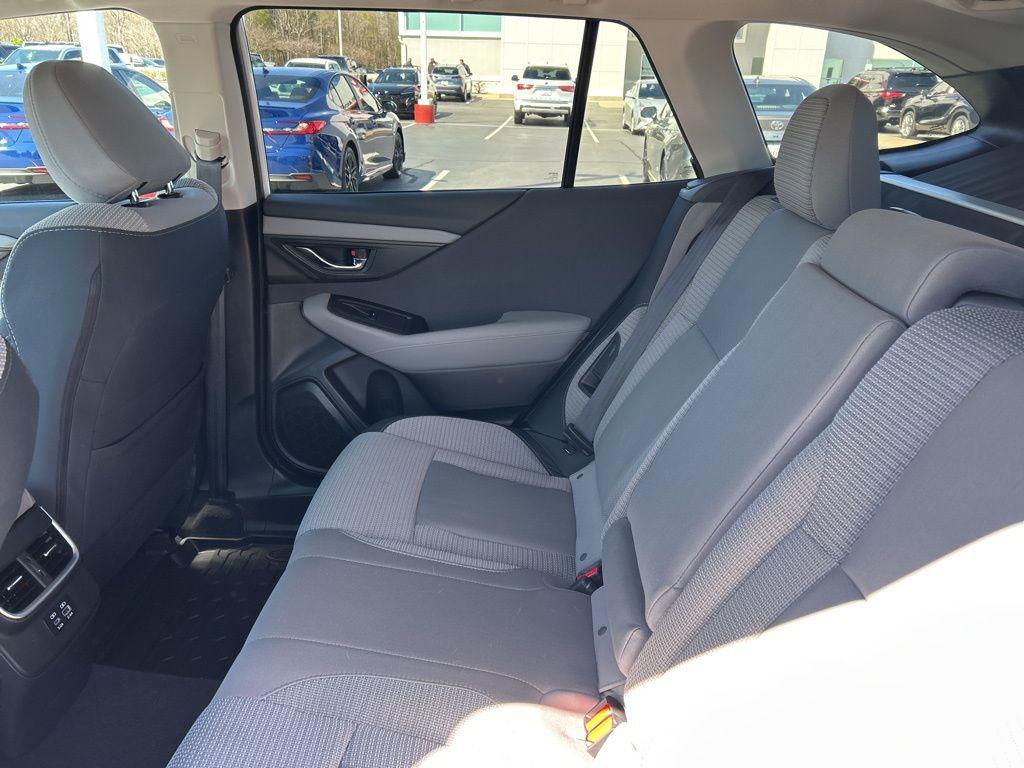 used 2025 Subaru Outback car, priced at $32,375