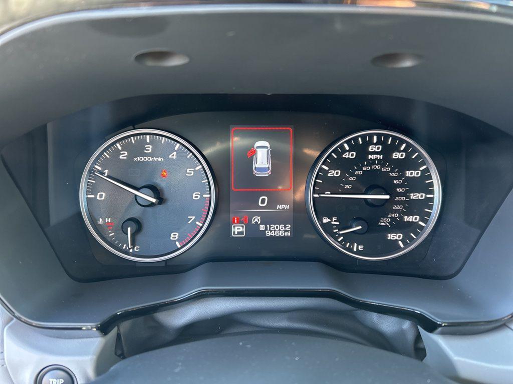 used 2025 Subaru Outback car, priced at $32,375