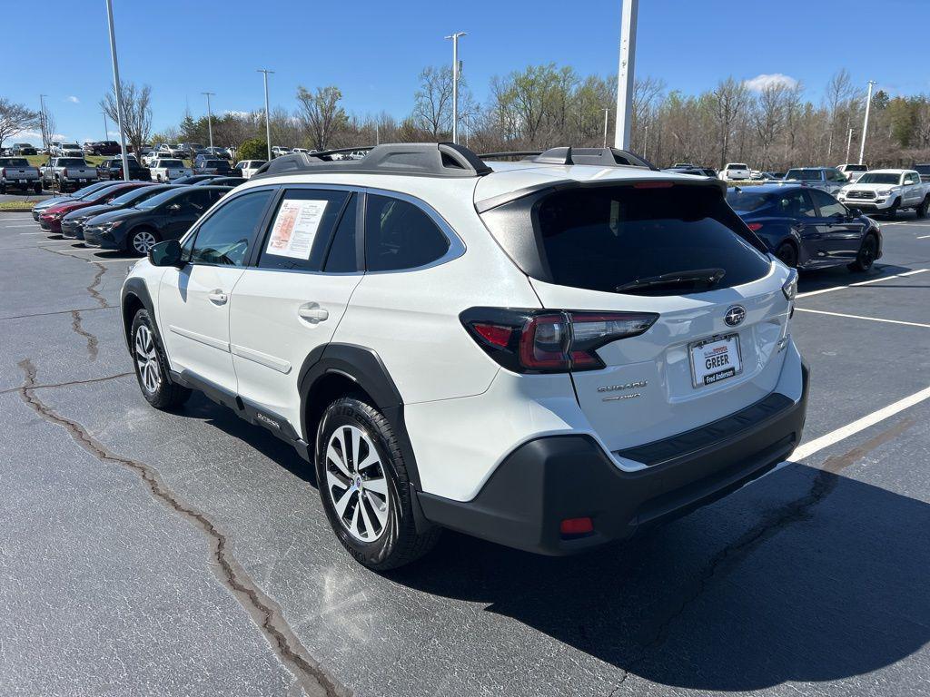 used 2025 Subaru Outback car, priced at $32,375