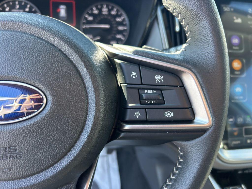 used 2025 Subaru Outback car, priced at $32,375