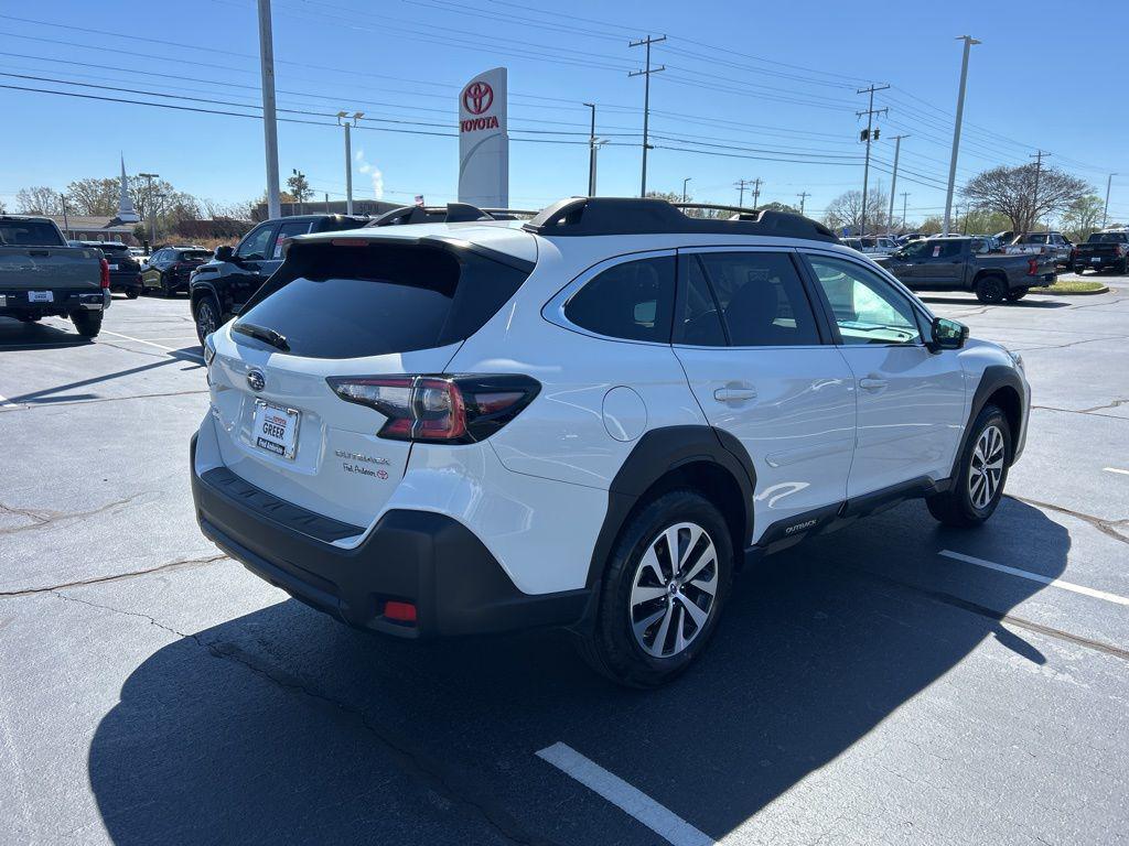 used 2025 Subaru Outback car, priced at $32,375