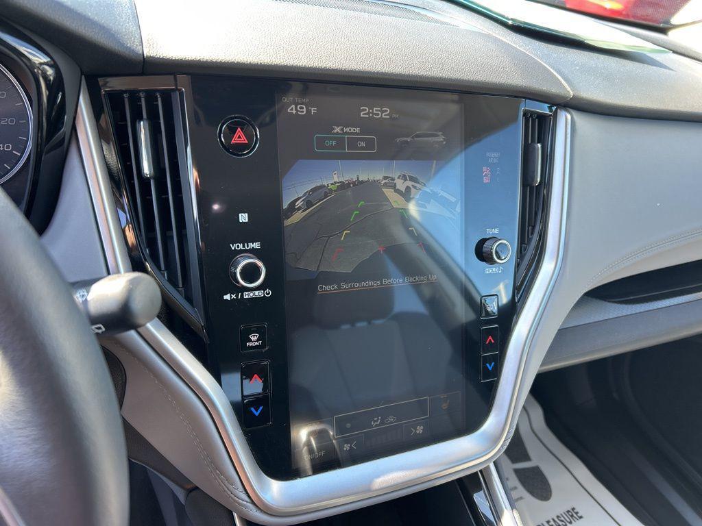 used 2025 Subaru Outback car, priced at $32,375