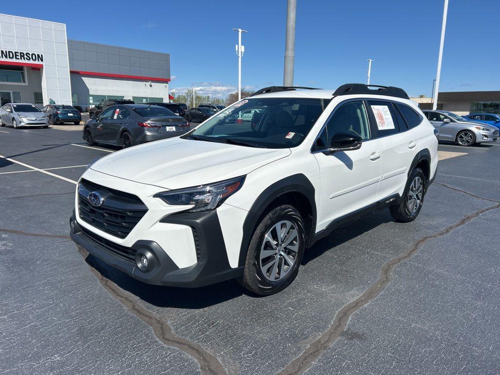 used 2025 Subaru Outback car, priced at $32,375