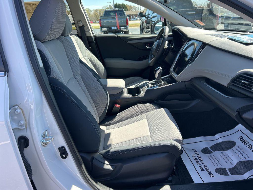 used 2025 Subaru Outback car, priced at $32,375