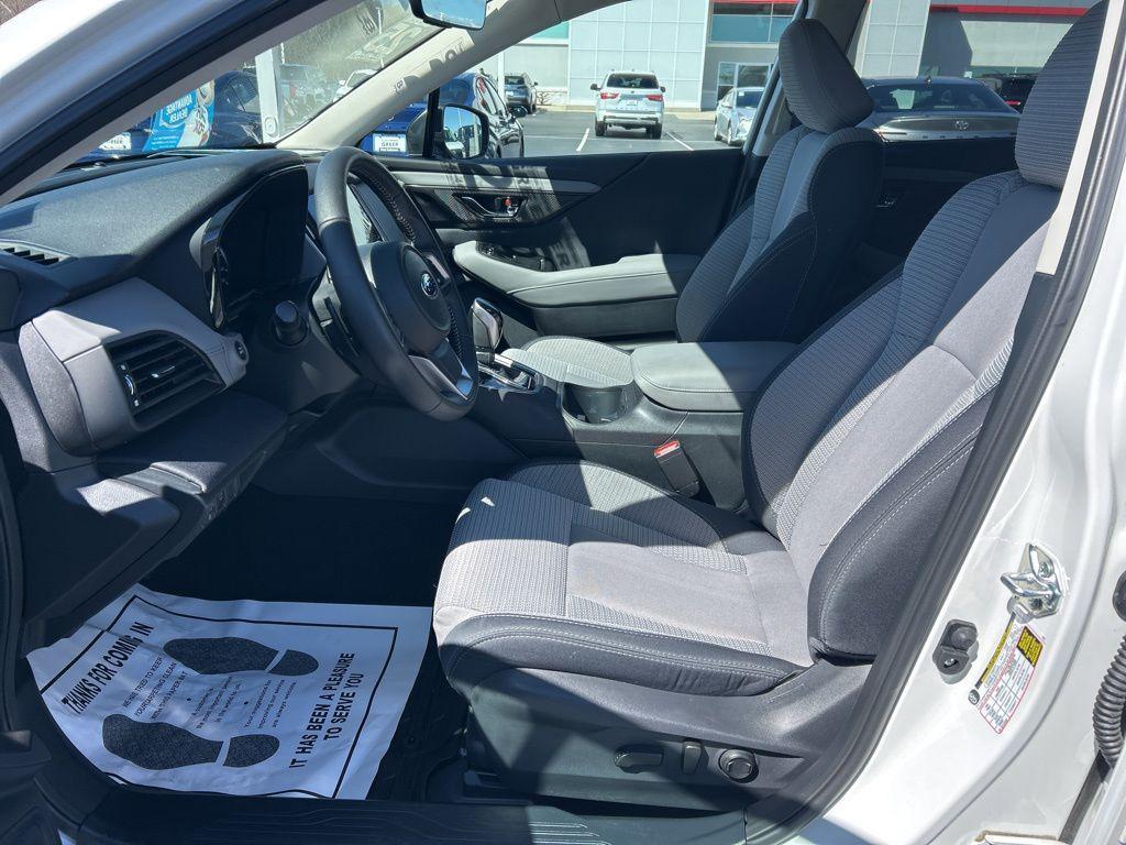 used 2025 Subaru Outback car, priced at $32,375