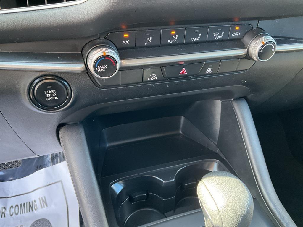 used 2024 Mazda Mazda3 car, priced at $21,460