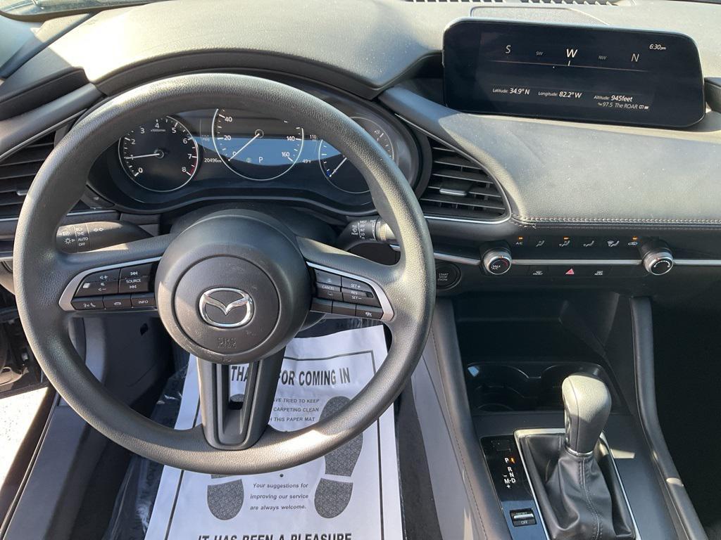 used 2024 Mazda Mazda3 car, priced at $21,460