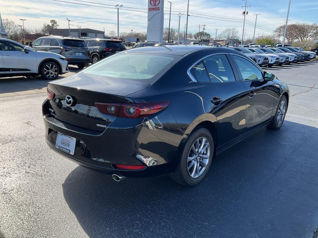 used 2024 Mazda Mazda3 car, priced at $21,460