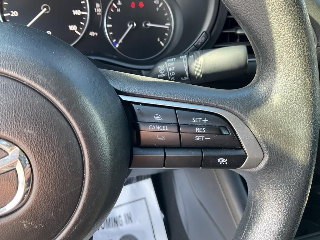 used 2024 Mazda Mazda3 car, priced at $21,460