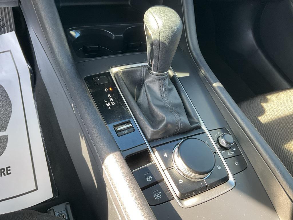 used 2024 Mazda Mazda3 car, priced at $21,460