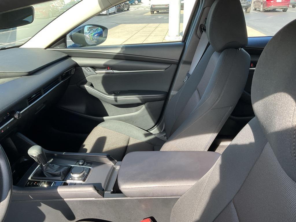 used 2024 Mazda Mazda3 car, priced at $21,460