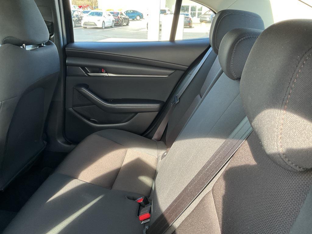 used 2024 Mazda Mazda3 car, priced at $21,460
