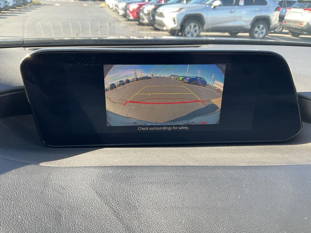 used 2024 Mazda Mazda3 car, priced at $21,460