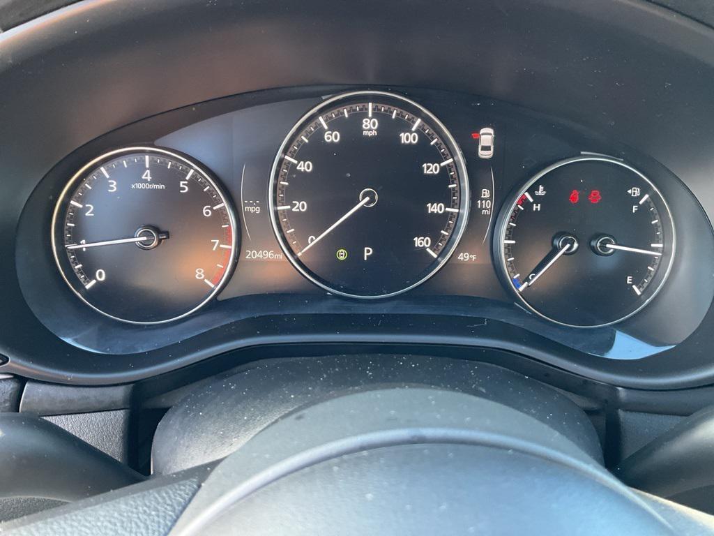 used 2024 Mazda Mazda3 car, priced at $21,460