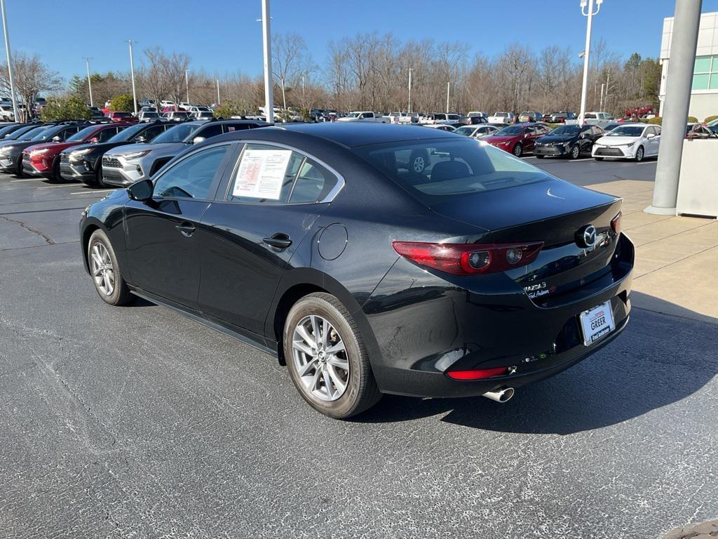 used 2024 Mazda Mazda3 car, priced at $21,460