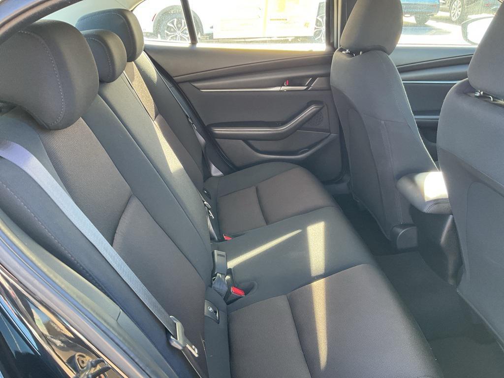 used 2024 Mazda Mazda3 car, priced at $21,460