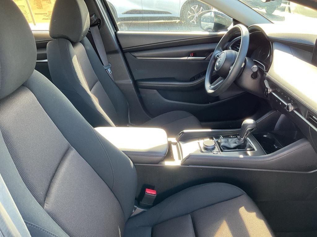 used 2024 Mazda Mazda3 car, priced at $21,460