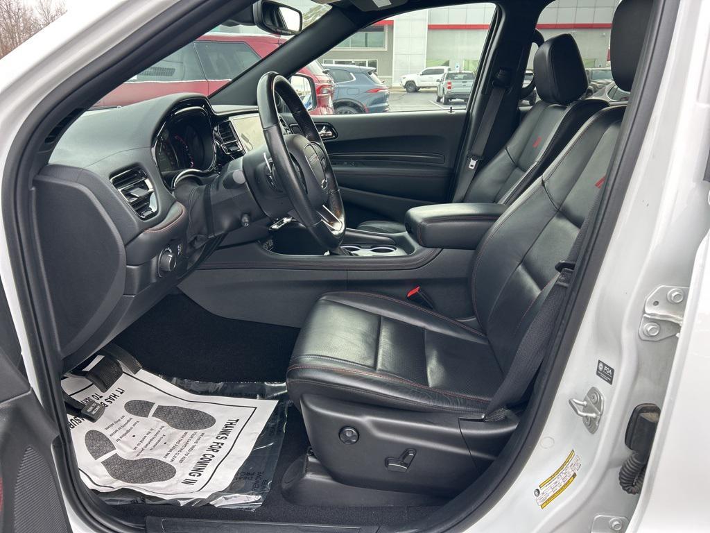 used 2024 Dodge Durango car, priced at $27,335