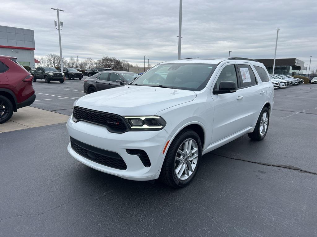 used 2024 Dodge Durango car, priced at $27,335