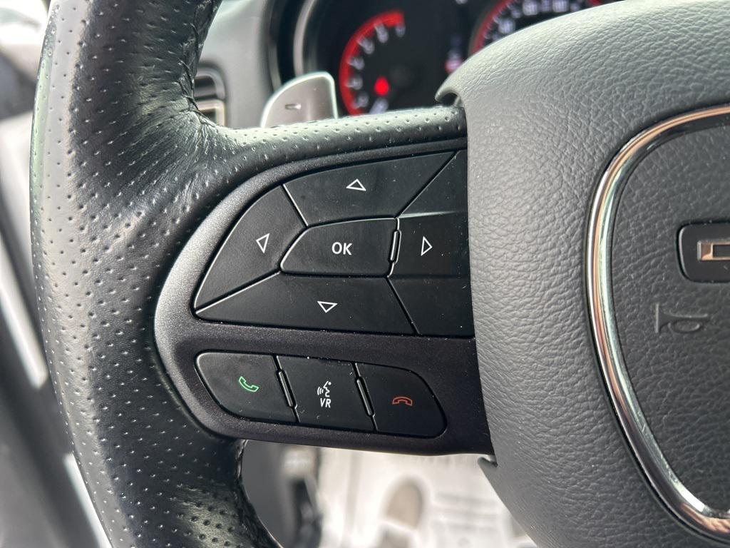 used 2024 Dodge Durango car, priced at $27,335