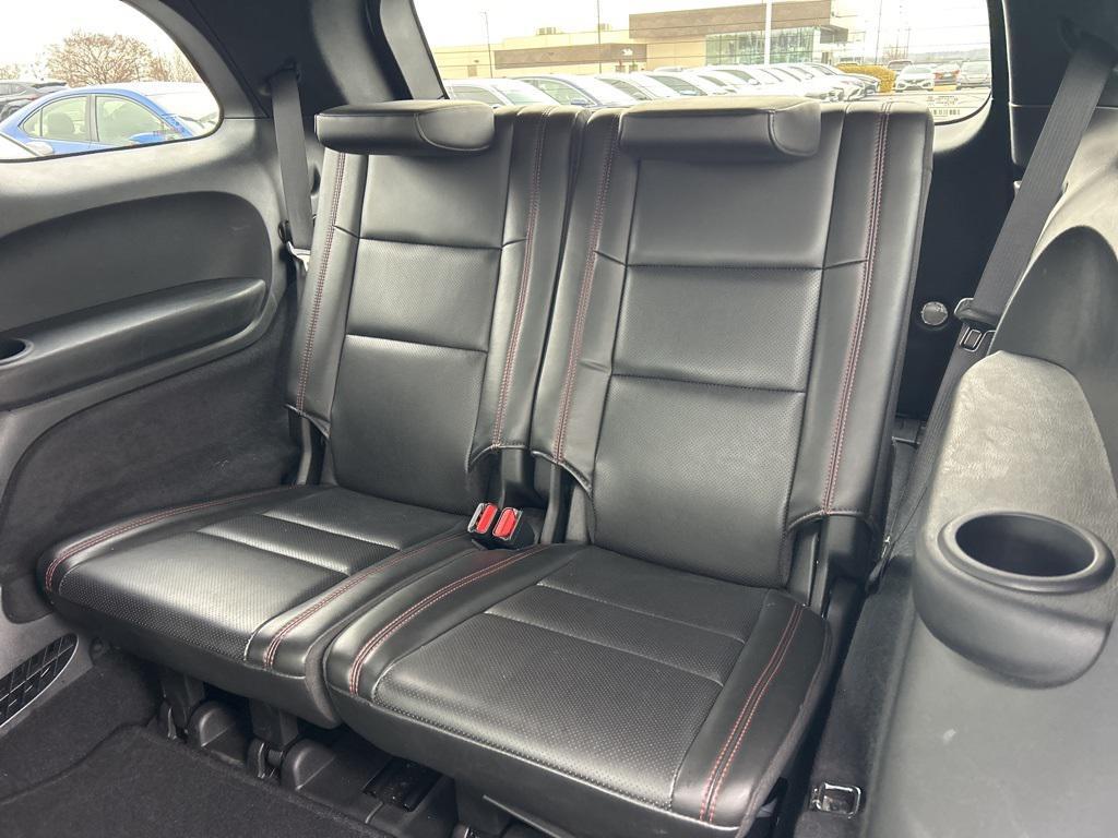 used 2024 Dodge Durango car, priced at $27,335