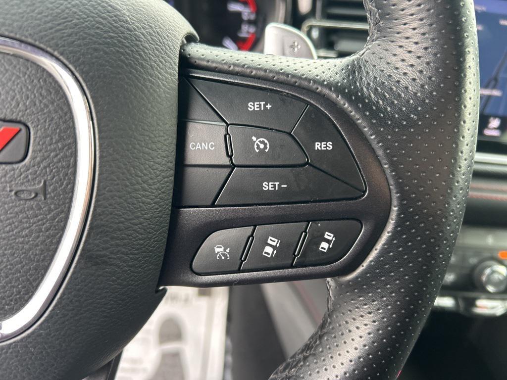 used 2024 Dodge Durango car, priced at $27,335