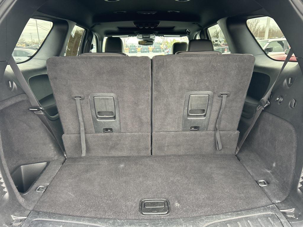 used 2024 Dodge Durango car, priced at $27,335