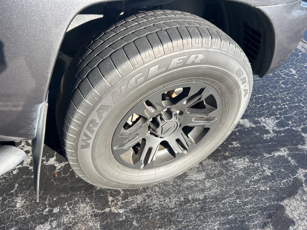 used 2015 Toyota Tacoma car, priced at $19,878