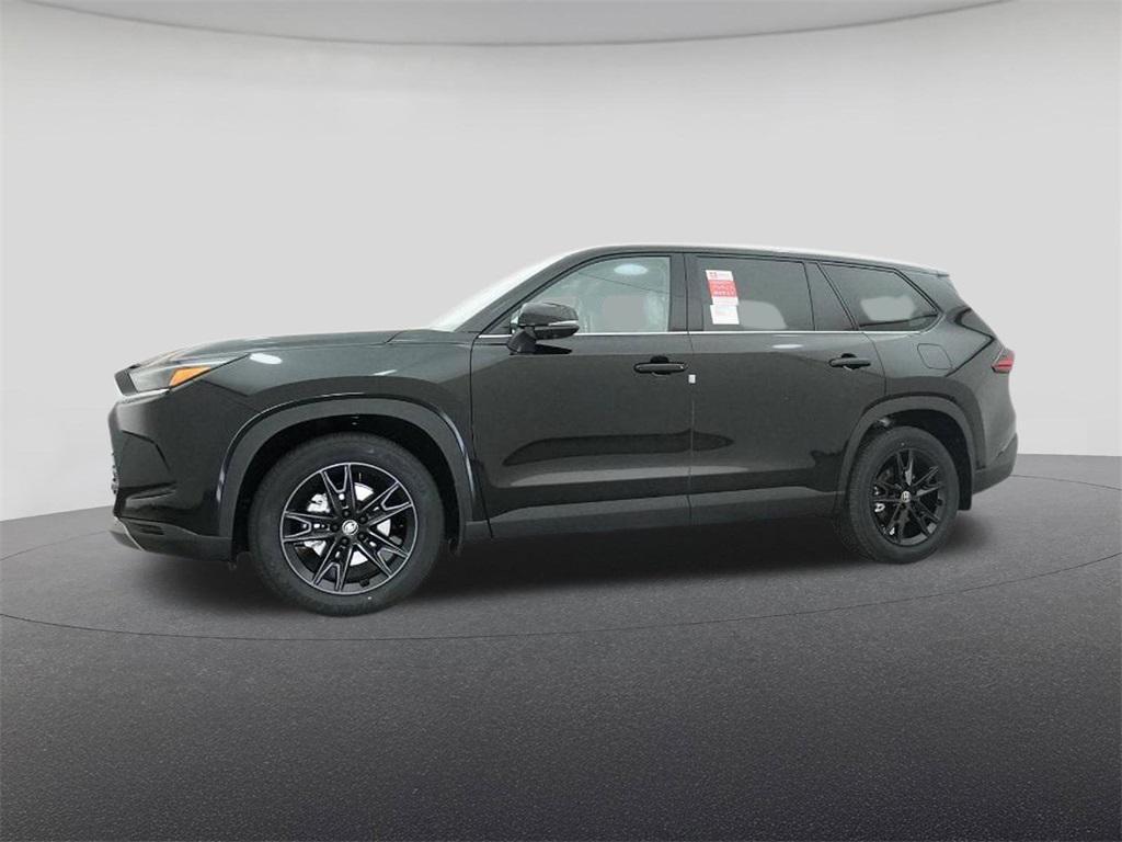 new 2026 Toyota Grand Highlander car, priced at $59,710