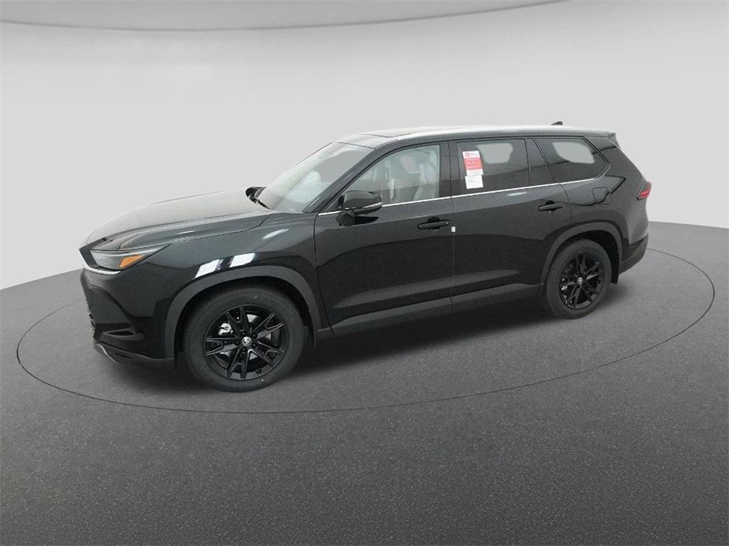 new 2026 Toyota Grand Highlander car, priced at $59,710