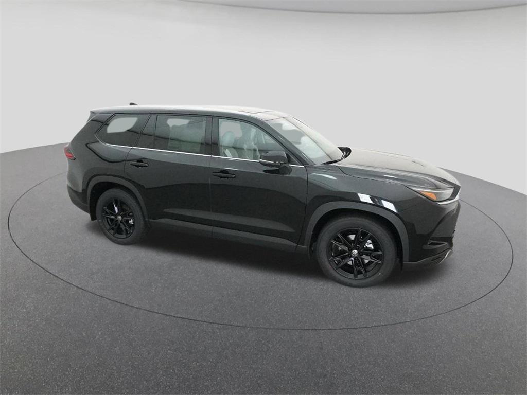 new 2026 Toyota Grand Highlander car, priced at $59,710