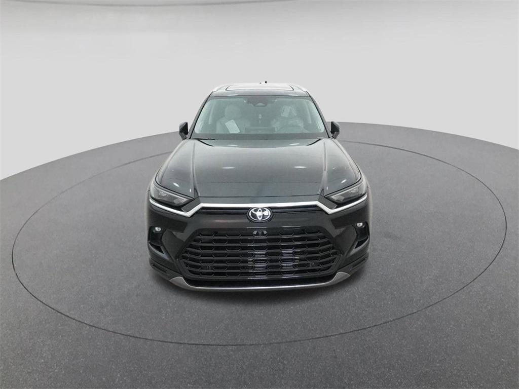 new 2026 Toyota Grand Highlander car, priced at $59,710